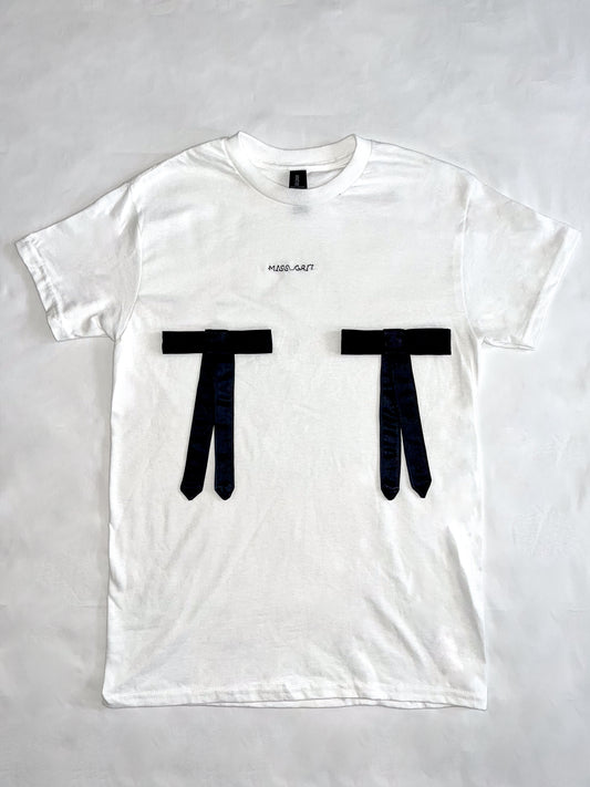 boobow shirt - white