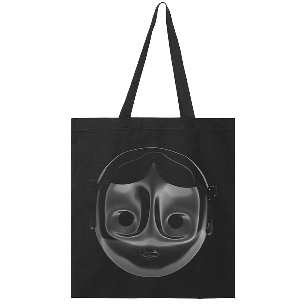 Follow the Cyborg tote bag